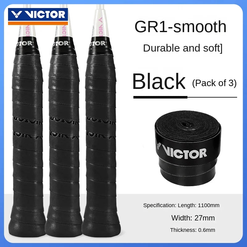 10Pcs original Hand glue badminton racket Sweat absorbant Strap