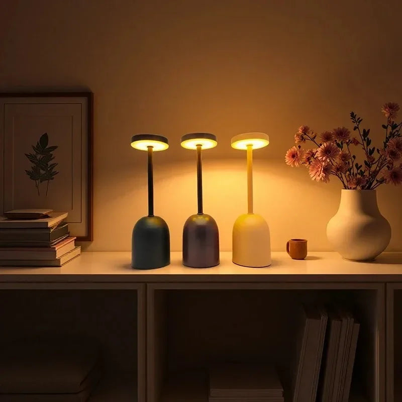 CowLost | product_id-rechargeable-led-tri-color-dimmable-wine-cup-table-lamp-for-bedroom-and-living-room |11
