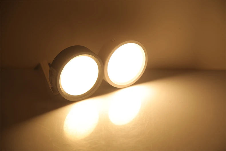 CowLost | seasonal-holiday-decorations-spot-led-ceiling-light-110-220v-surface-mounted-downlight-fixture |12