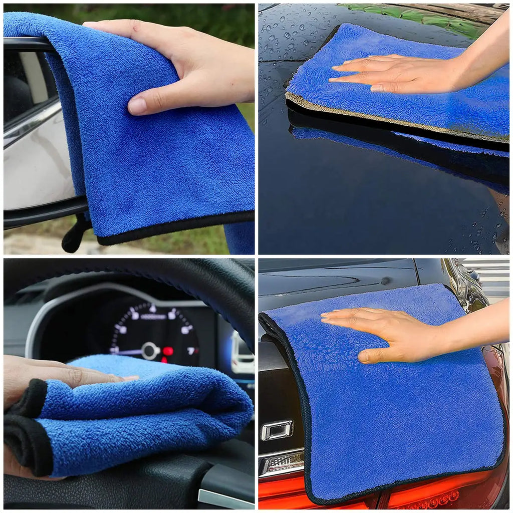CowLost | car-wash-brushes-product_id-professional-microfiber-car-cleaning-and-wash-towel |1