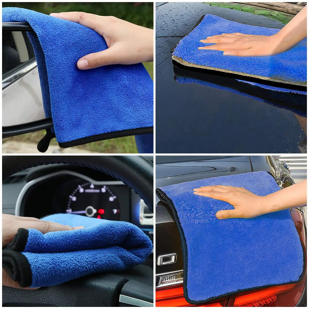 CowLost | car-wash-brushes-product_id-professional-microfiber-car-cleaning-and-wash-towel |1