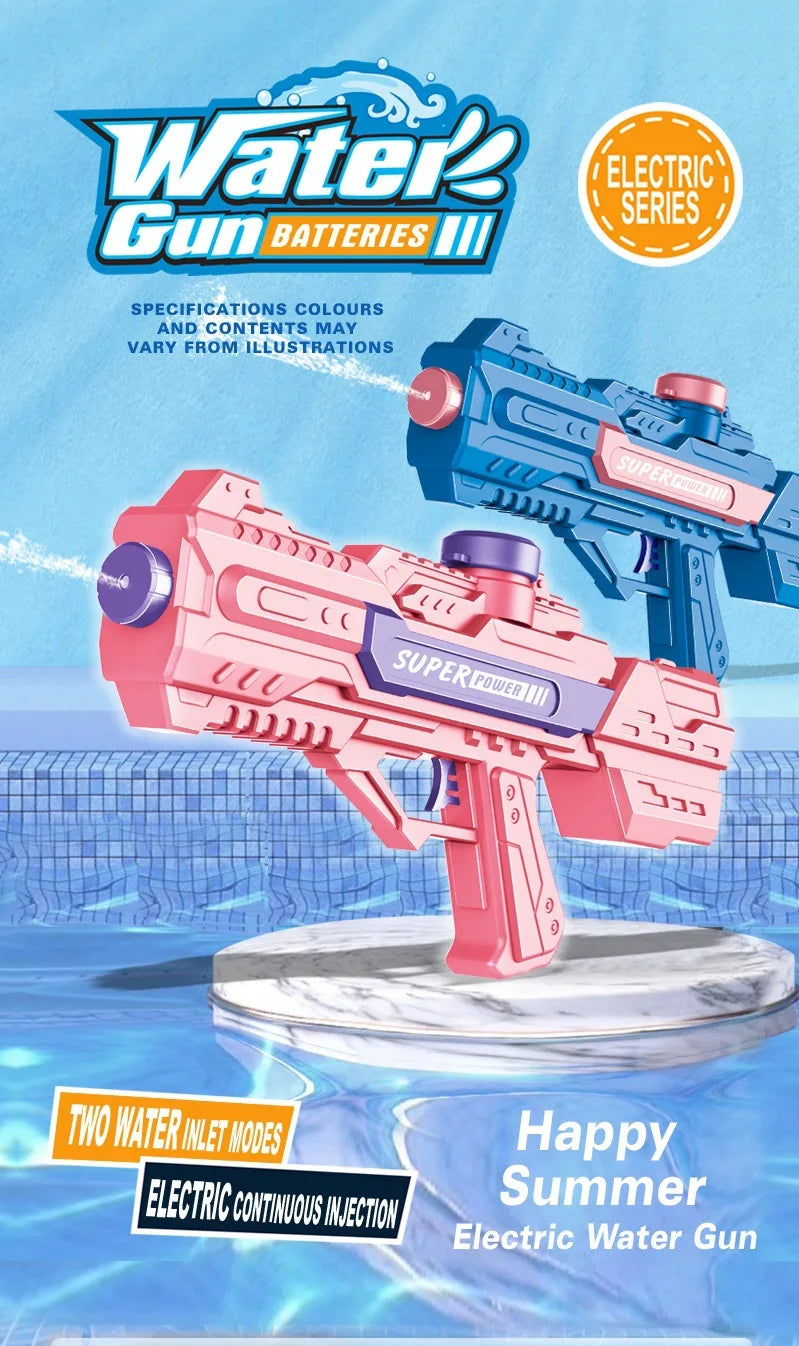 CowLost | product_id-large-capacity-electric-water-gun-2026-fully-automatic-toy-for-beach-and-pool |7