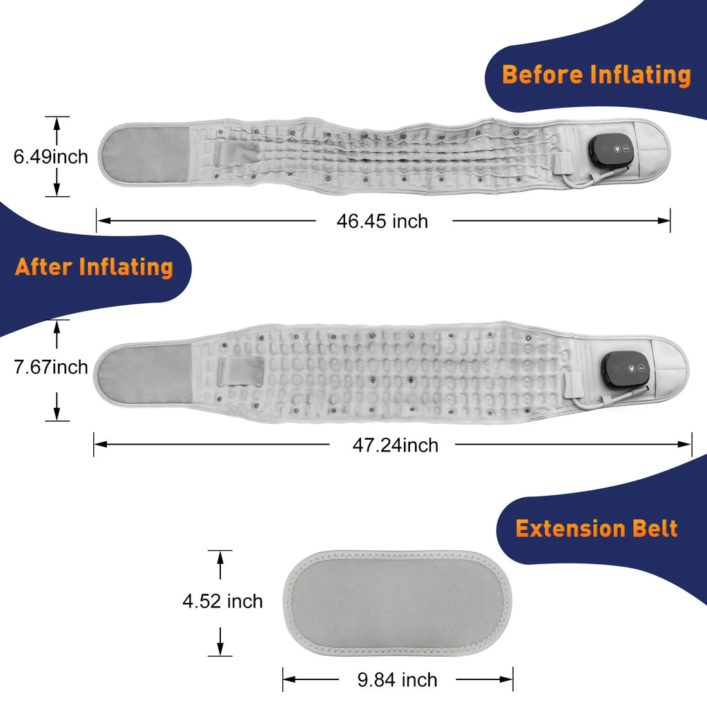 CowLost | electric-heating-waist-massage-belt-infrared-vibration-hot-compress |26