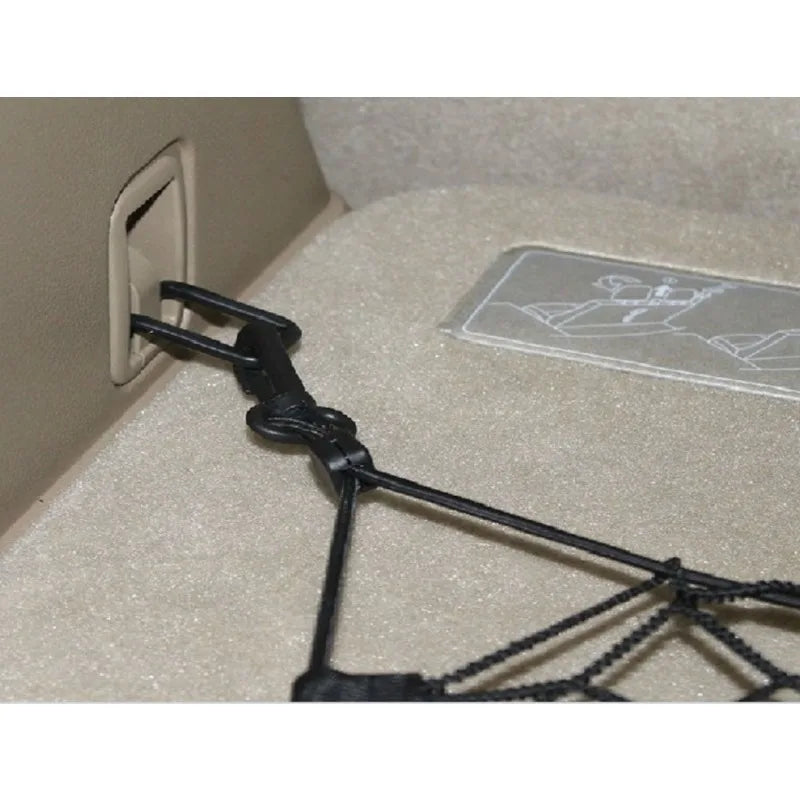 CowLost | vehicle-parts-accessories-trunk-cargo-elastic-net-organizer-for-car-storage |7