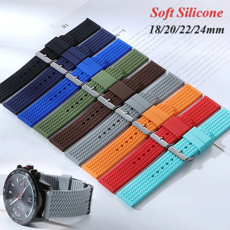 CowLost | product_id-hqstrap-silicone-quick-release-sport-watch-band-for-seiko-18-24mm |1
