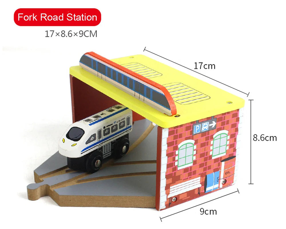 CowLost | fencing-barriers-wooden-train-tracks-accessories-for-kids |15