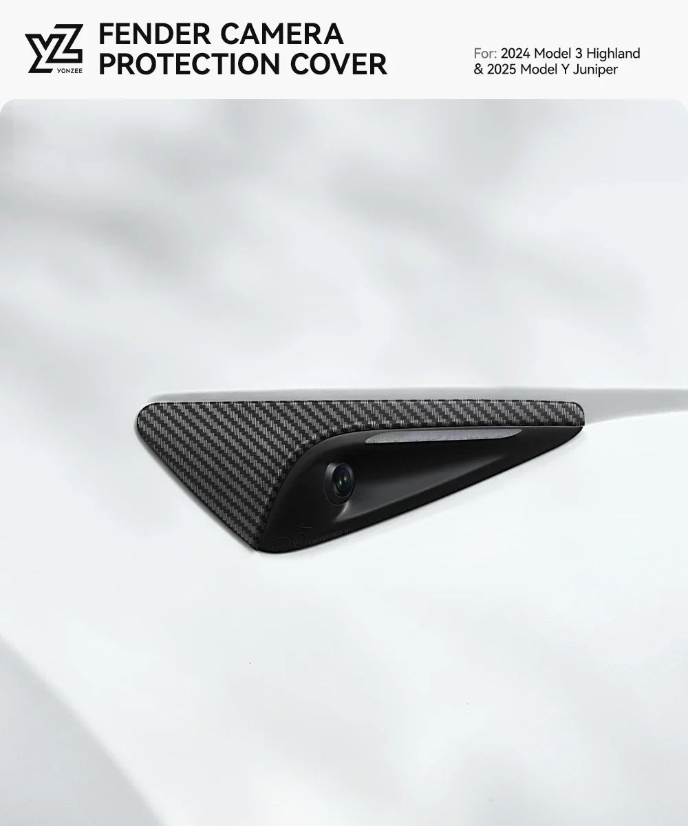 CowLost | yz-for-tesla-model-3-y-highland-juniper-2025-side-camera-cover-lens-protector |7