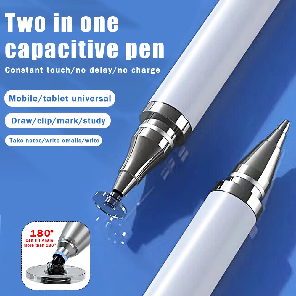 CowLost | 2-in-1-stylus-pen-for-cellphone-tablet-capacitive-touch-pencil |2