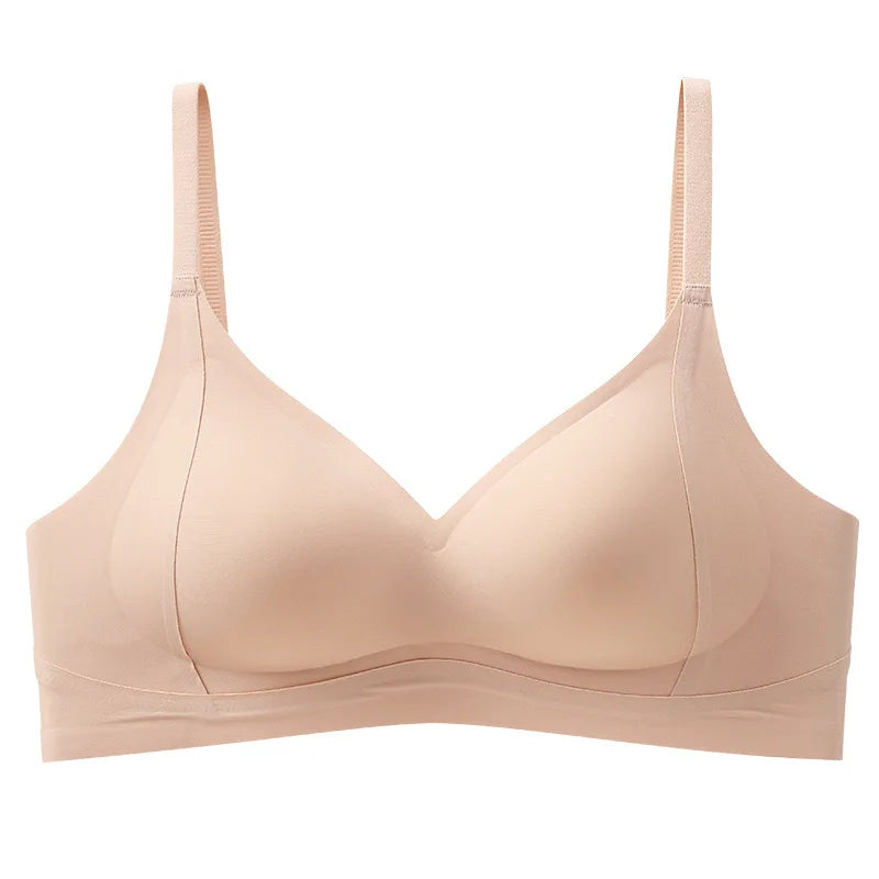 CowLost | product_id-seamless-wire-free-push-up-bra-comfortable-breathable-supportive-breast-lifting |11