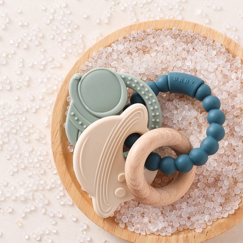 CowLost | baby-transport-accessories-silicone-baby-teether-1pc-food-grade-0-12-months-toy |16