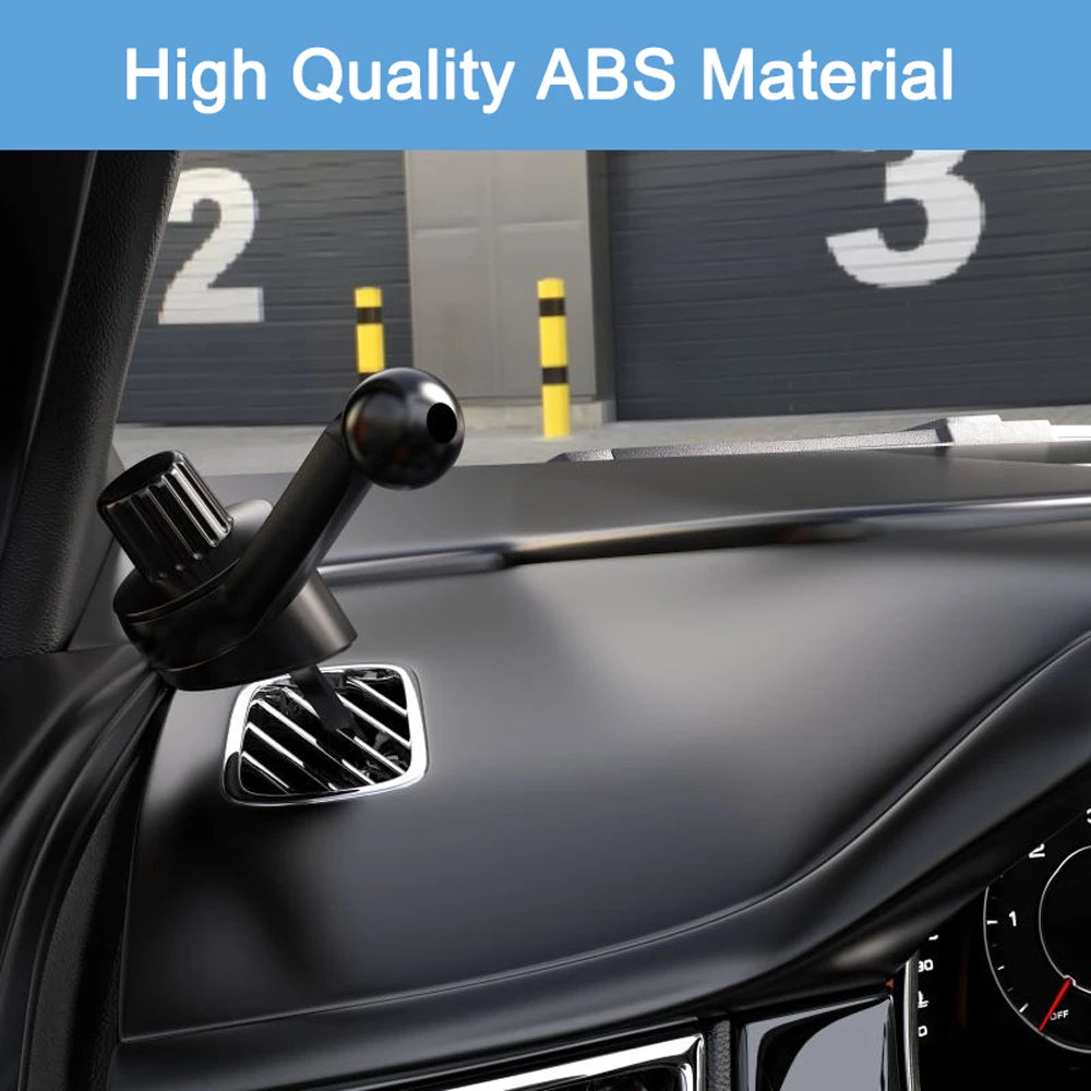 CowLost | product_id-17mm-ball-head-magnetic-car-air-vent-phone-mount-holder |9