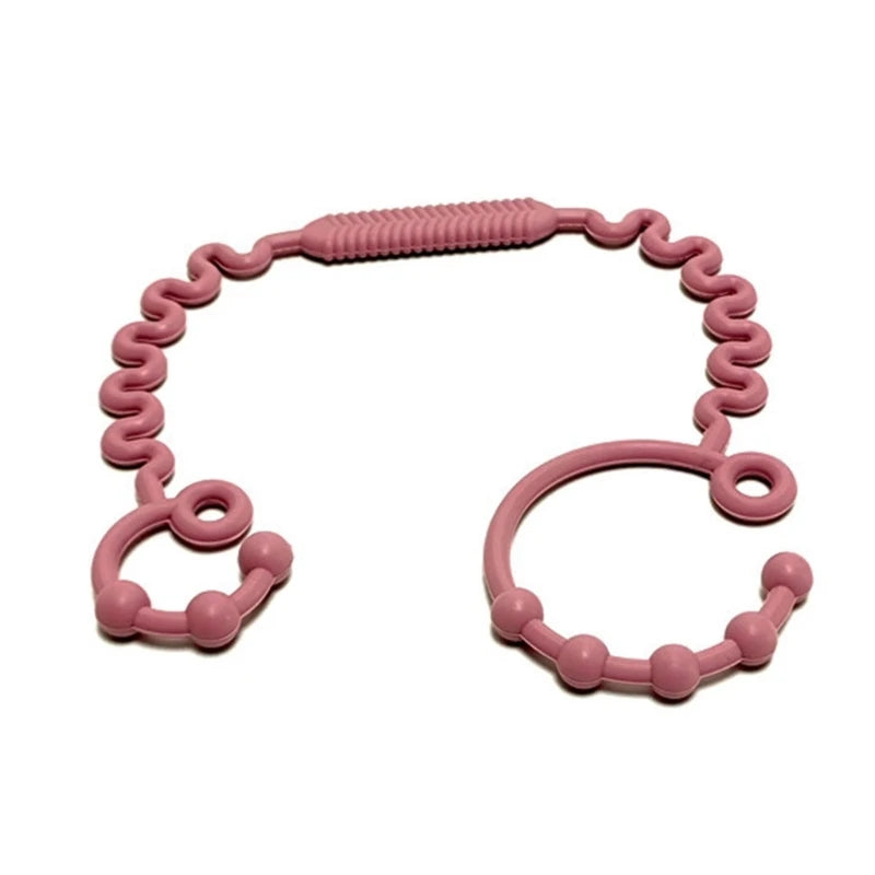 CowLost | versatile-teething-toy-bottle-holder-silicone-strap-practical-reliable-teether |19