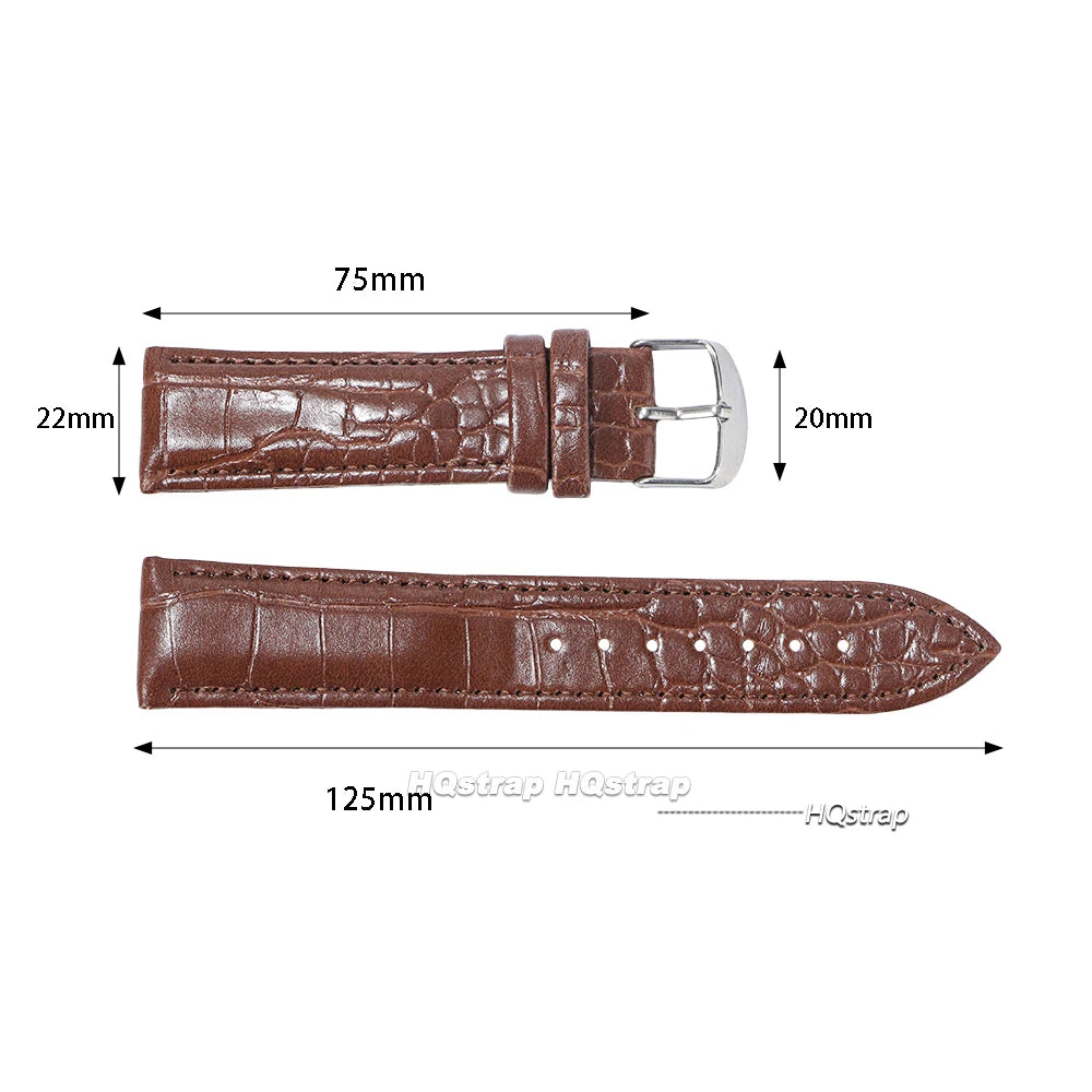 CowLost | bracelets-product_id-genuine-cowhide-leather-watch-strap-12-22mm-pin-buckle-band-with-tool |8