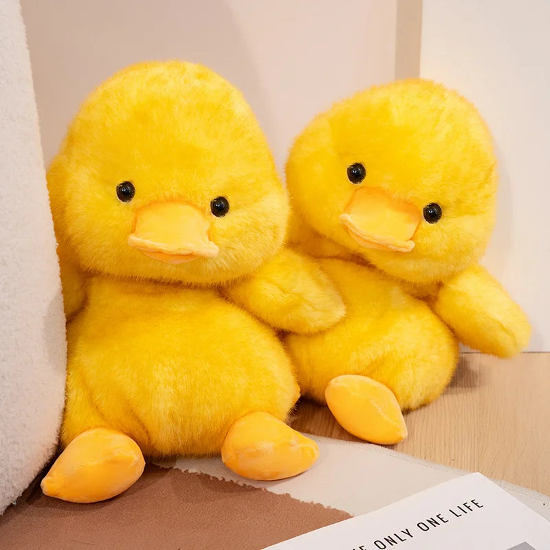 CowLost | fencing-barriers-cute-yellow-duck-plushie-stuffed-animal-toy |1