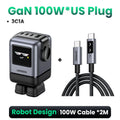 CowLost | ugreen-uno-100w-gan-charger-robot-design-qc4-0-3-0-pps |14