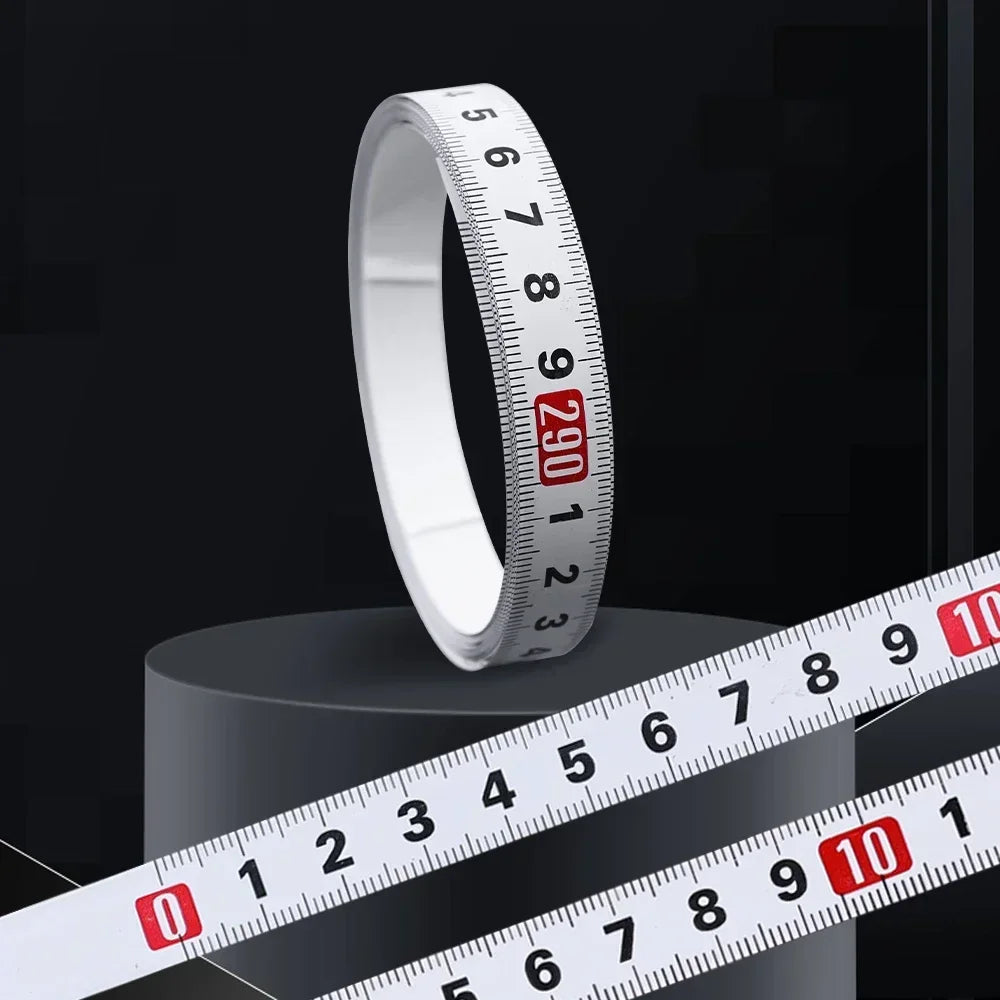 CowLost | product_id-self-adhesive-stainless-steel-measuring-tape-metric-scale-rust-proof-ruler |3