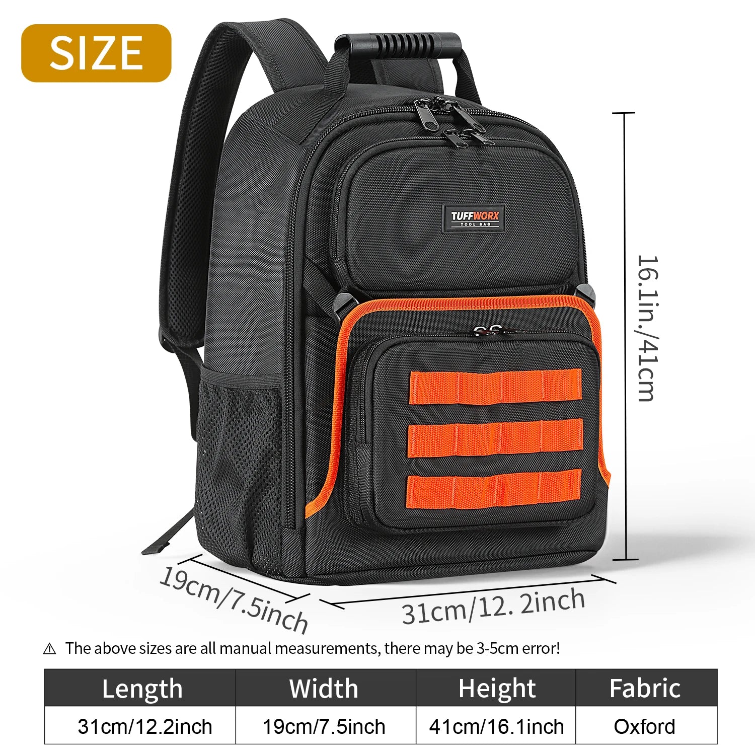 CowLost | product_id-multifunctional-heavy-duty-tool-backpack-with-large-capacity-and-multiple-pockets-for-construction |17