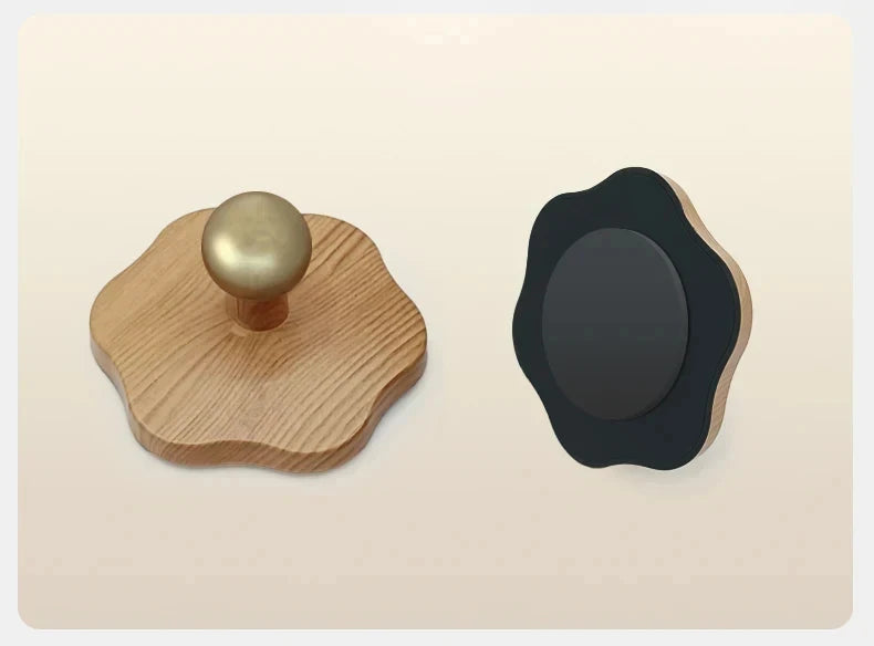 CowLost | product_id-wooden-led-rechargeable-magnetic-wall-night-light-with-mirror-and-touch-switch-for-bedroom-bedside |12