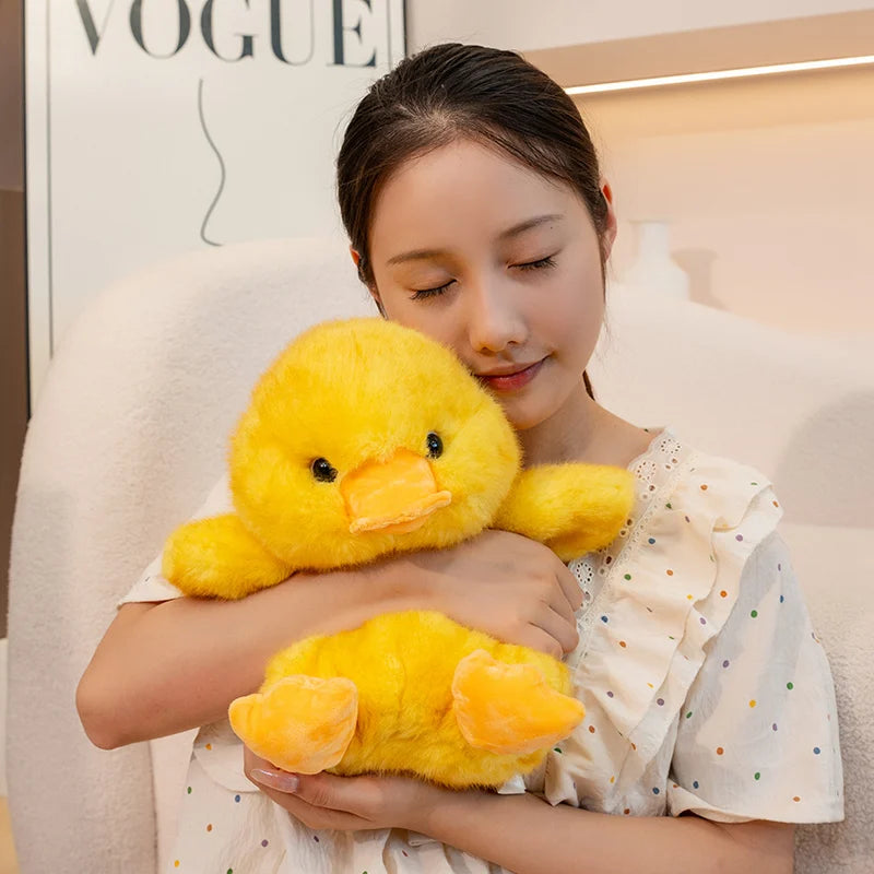CowLost | fencing-barriers-cute-yellow-duck-plushie-stuffed-animal-toy |13