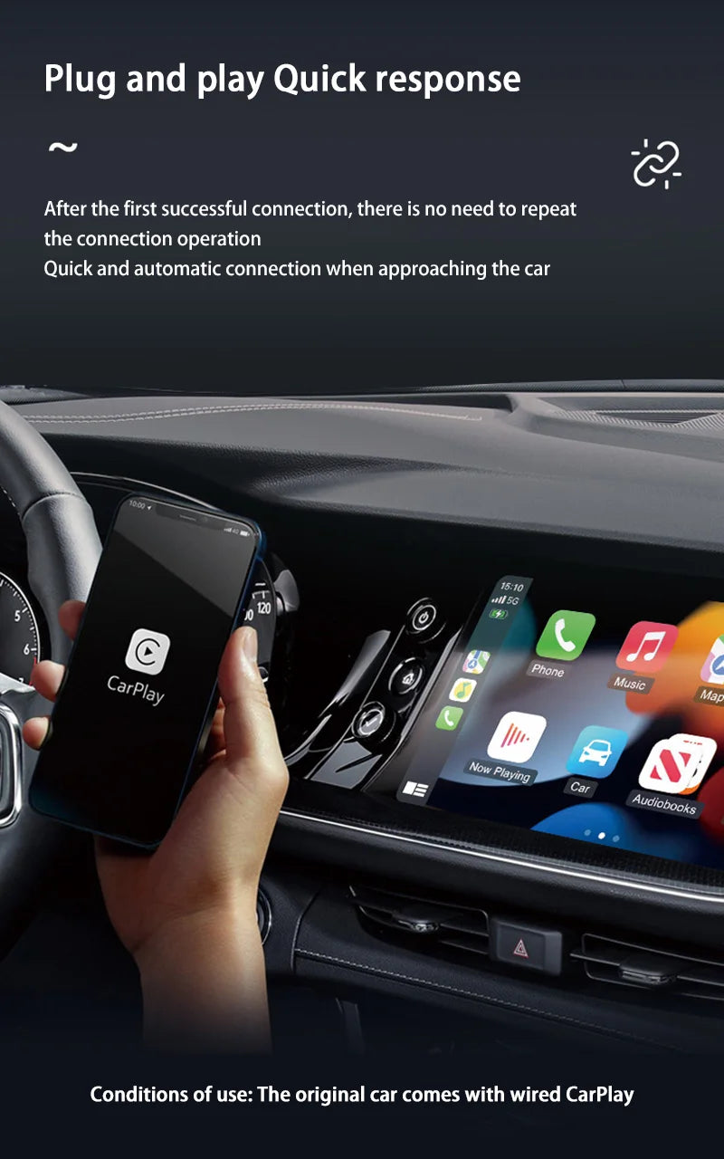 CowLost | lenovo-2-in-1-wireless-android-auto-adapter-wireless-carplay-dongle-car-intelligent-systems-ai-smart-box-for-car-wired-carplay |11