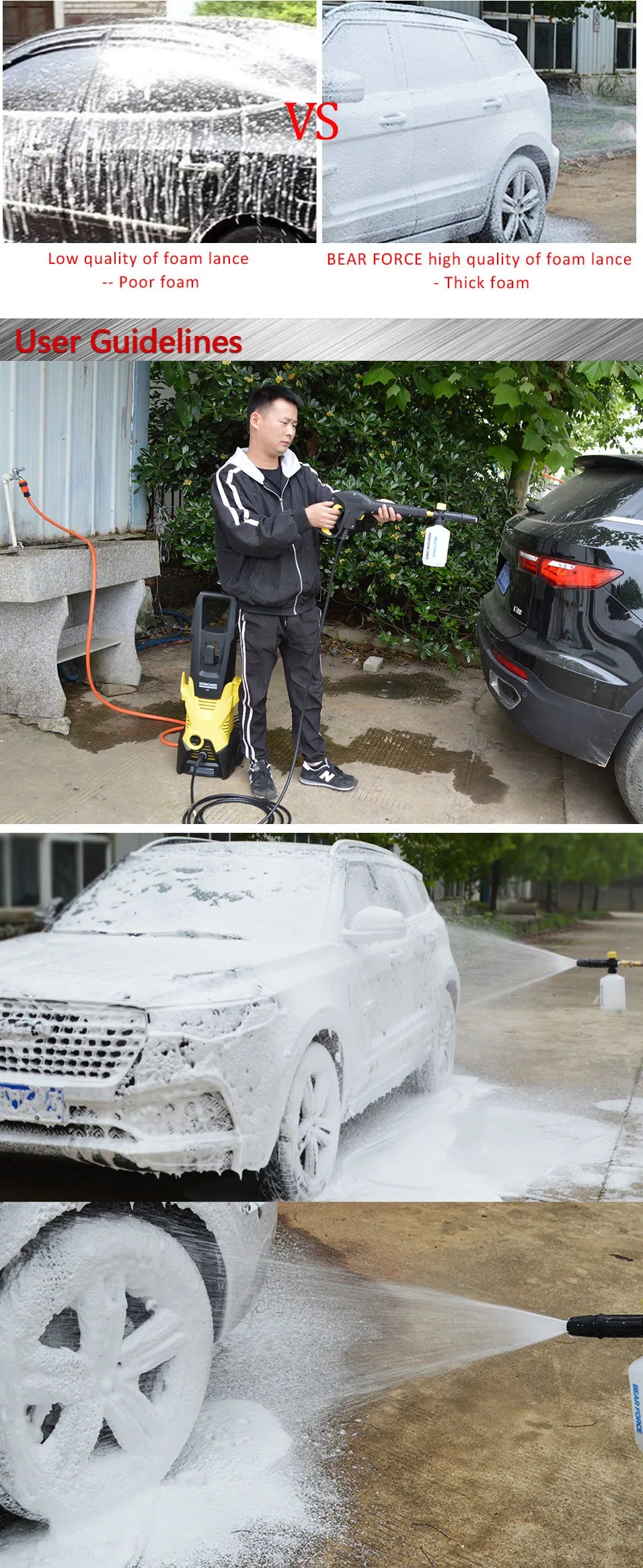 CowLost | high-pressure-soap-foamer-snow-foam-lance |13