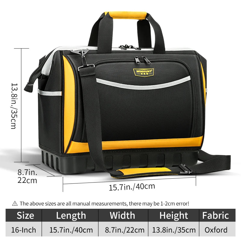 CowLost | product_id-electrician-tool-bag-large-capacity-hand-organizer-durable-knitted-material |13
