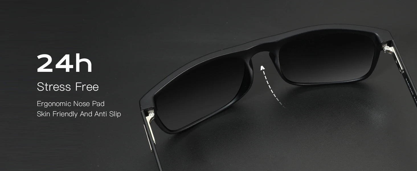 CowLost | zenottic-trend-novelty-cat-eye-polarized-sunglasses |16