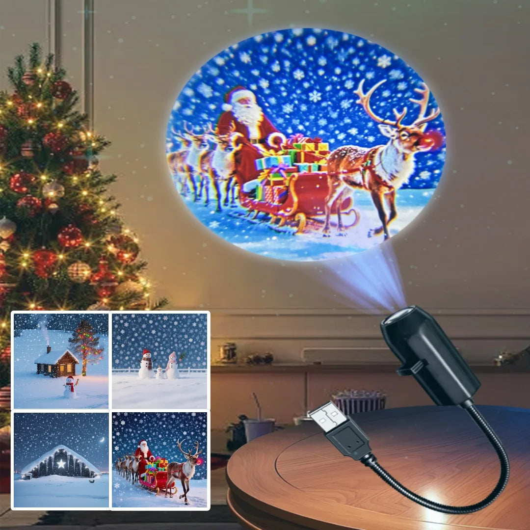 CowLost | product_id-usb-led-christmas-projector-light-with-elk-santa-claus-for-room-ceiling-and-window-decor |1