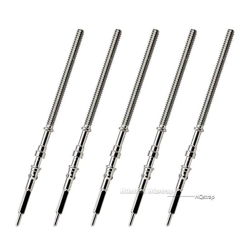 Movement Watch Steel Stem Crown Kit for Seiko NH35 NH36 NH38 NH39 – 1PCS/5PCS Spare Parts