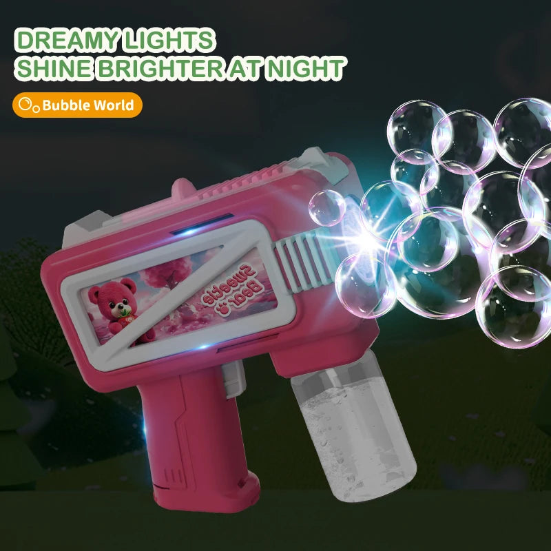 CowLost | product_id-electric-cartoon-bubble-gun-handheld-outdoor-bubble-toy-for-kids-no-battery-needed |4
