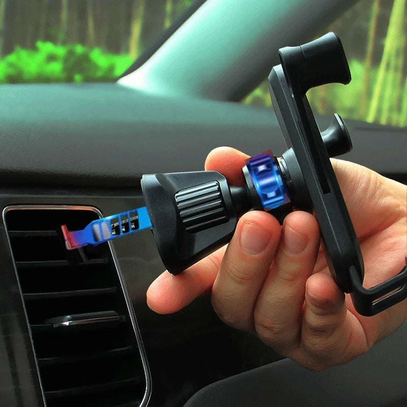 CowLost | product_id-car-air-vent-clip-phone-holder-with-13-15-17mm-ball-head-360-rotatable-mount |7