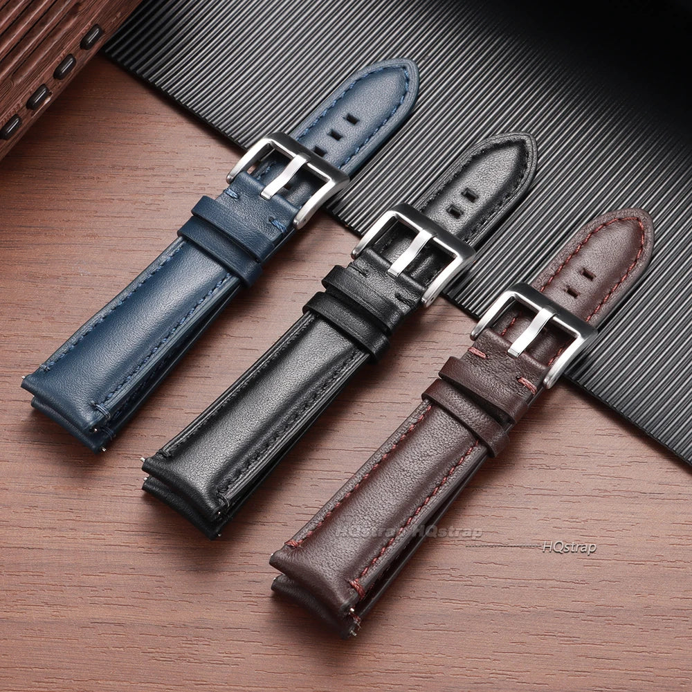 CowLost | product_id-vintage-quick-release-leather-watch-strap-for-seiko-omega-20mm-22mm-24mm-unisex |4