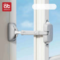 CowLost | aibedila-window-safety-door-lock-buckle-childen-protection-high-rise-anti-fall-windproof |17