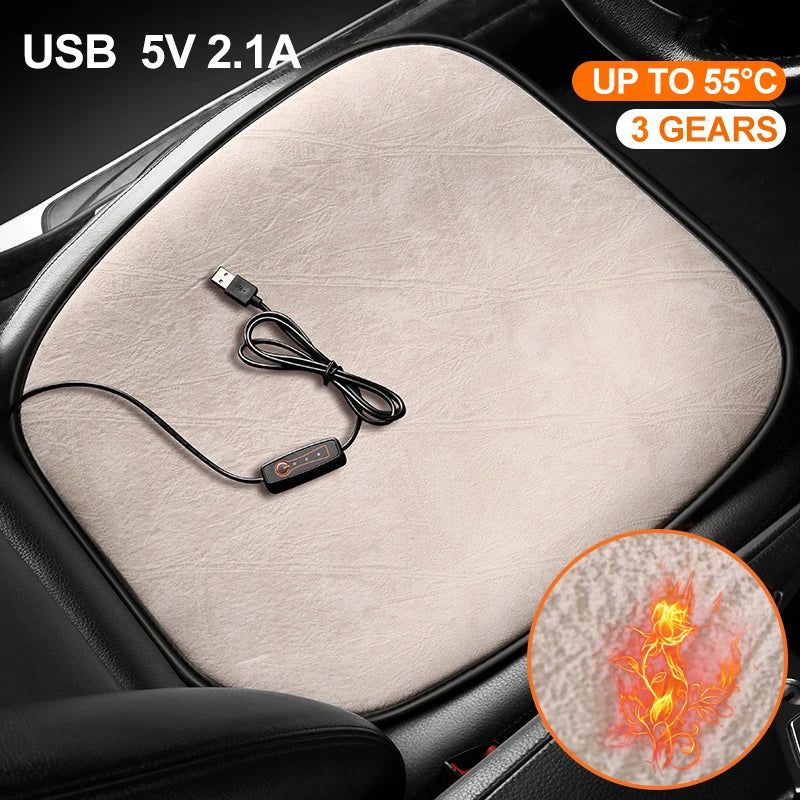 CowLost | heated-car-seat-cover-usb-keep-warm |1
