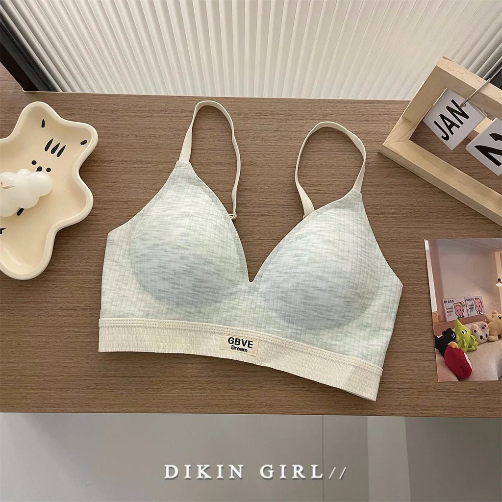 CowLost | product_id-adjustable-seamless-wire-free-push-up-bra-for-small-or-flat-breasts-slim-fit |11