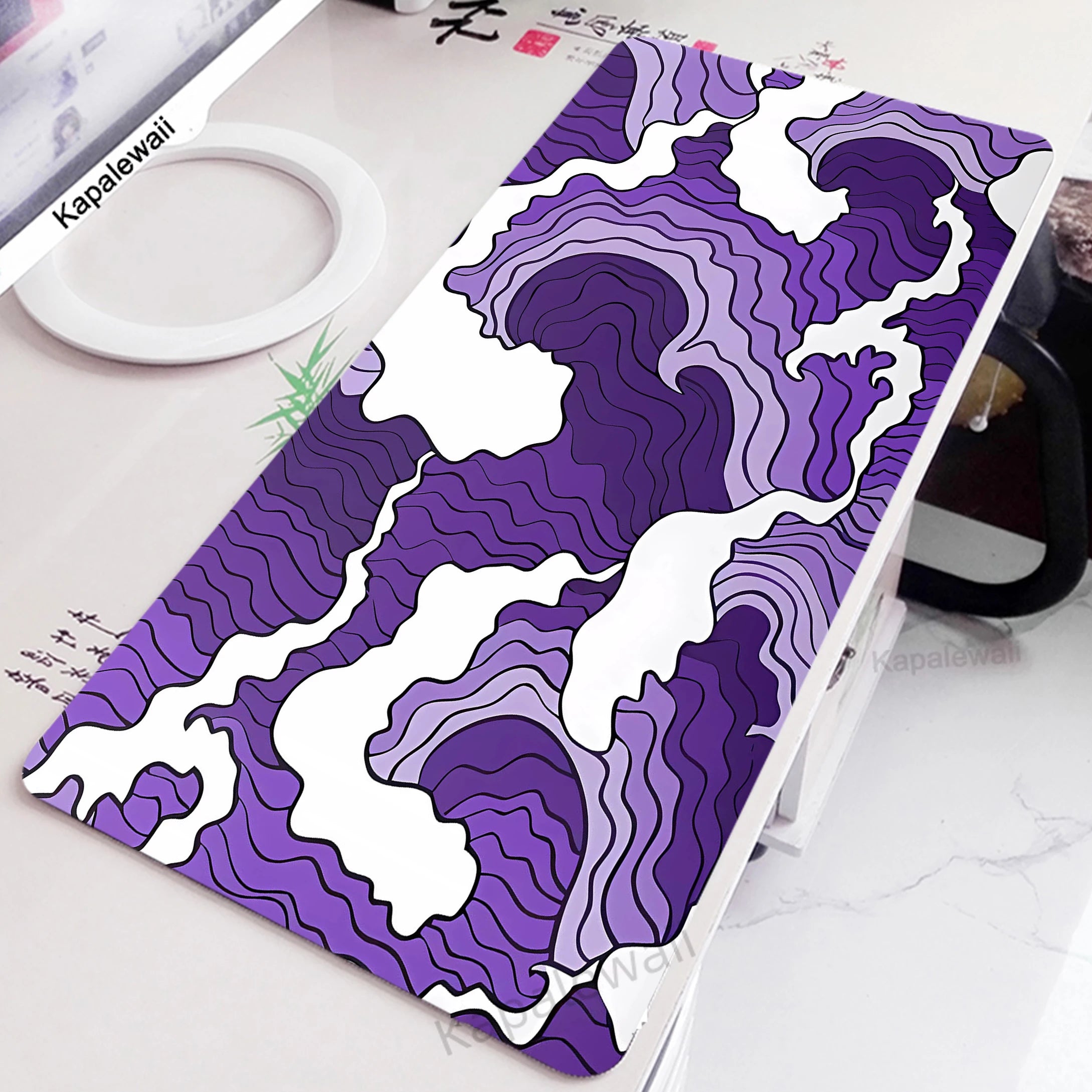 CowLost | uncategorized-great-wave-xxl-gaming-mousepad |14