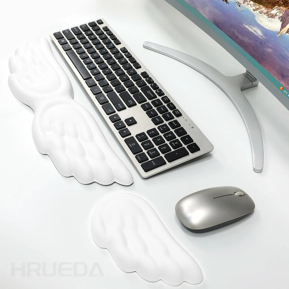 CowLost | mechanical-keyboard-mouse-wrist-rest-computer-keyboard |2