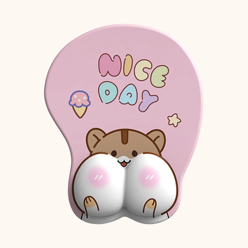 CowLost | ergonomic-3d-mouse-pad-cute-mousepad |8