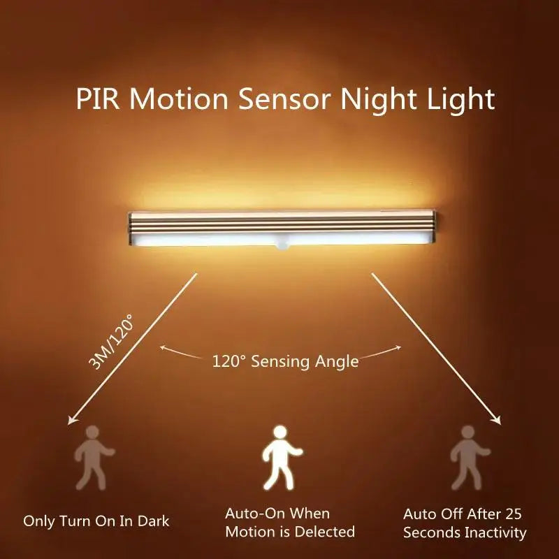 CowLost | night-lights-ambient-lighting-product_id-wireless-motion-sensor-led-night-light-rechargeable-pir-cabinet-closet-lamp |9