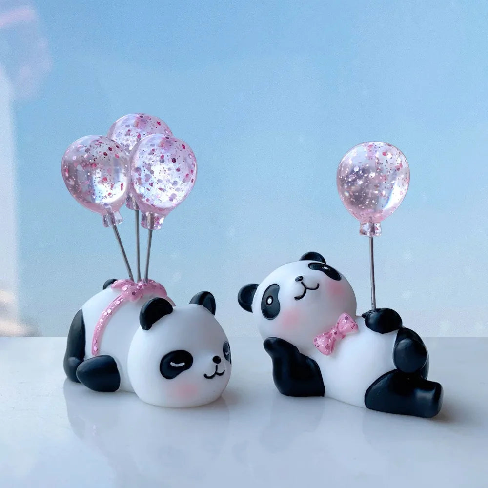 CowLost | product_id-creative-resin-panda-bear-balloon-decoration-for-car-home-valentines-gift |4