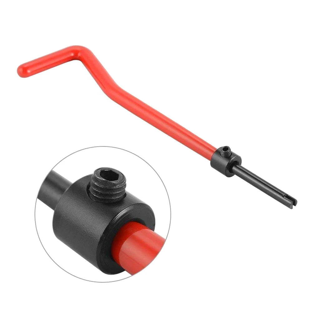 CowLost | product_id-15pcs-metric-helicoil-thread-repair-kit-m5-m14-m12x1-5-for-car-coil-tools |43