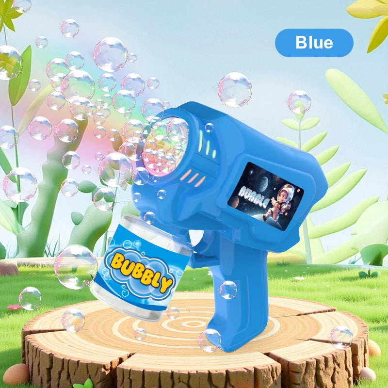 CowLost | product_id-knyysecq-childrens-fully-automatic-bubble-gun-toy-for-outdoor-parties-no-battery-needed |10