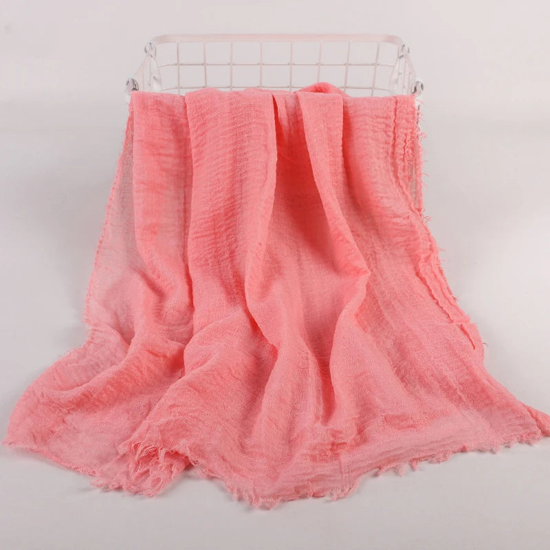 CowLost | ramadan-cotton-crinkle-headband-veil-scarves |37