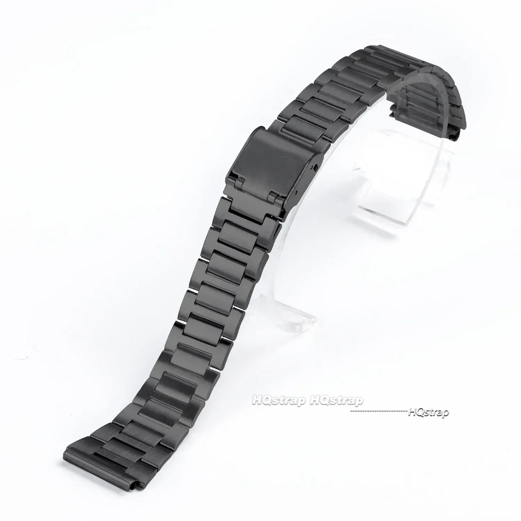 CowLost | bracelets-product_id-18mm-stainless-steel-metal-watch-bracelet-replacement-for-casio-f105-f-91w-a158w-f108-a168-ae1300-ae1200 |16