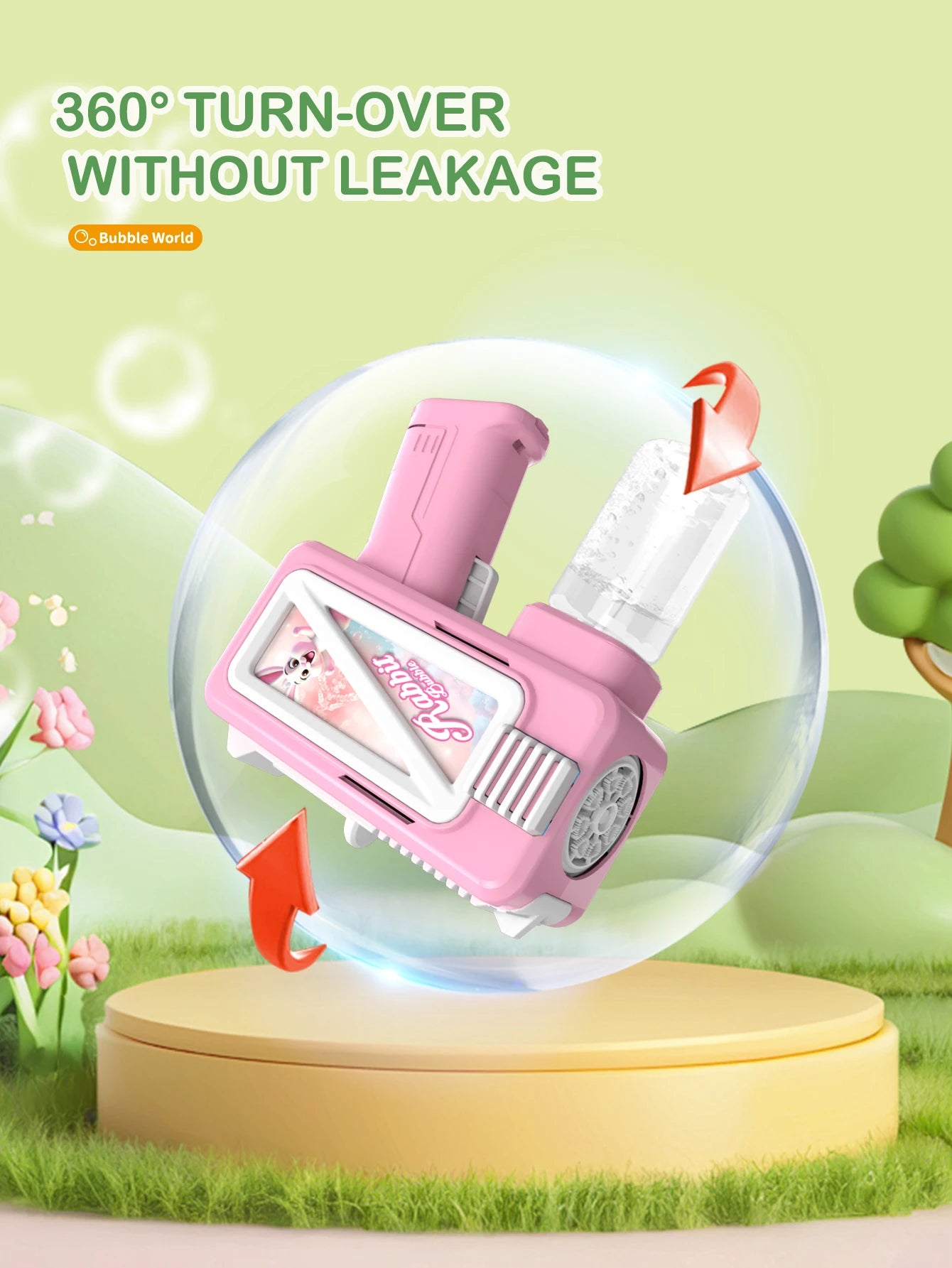 CowLost | product_id-electric-cartoon-bubble-gun-handheld-outdoor-bubble-toy-for-kids-no-battery-needed |11