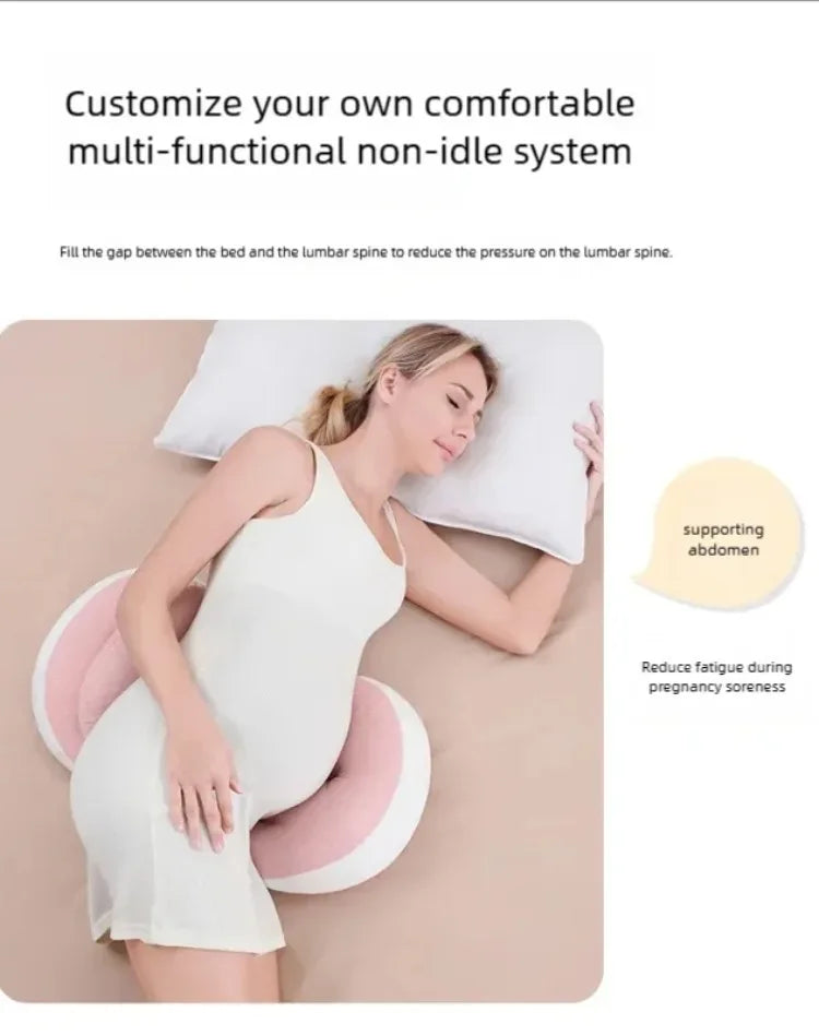 CowLost | pregnancy-pillow-waist-support-body |8