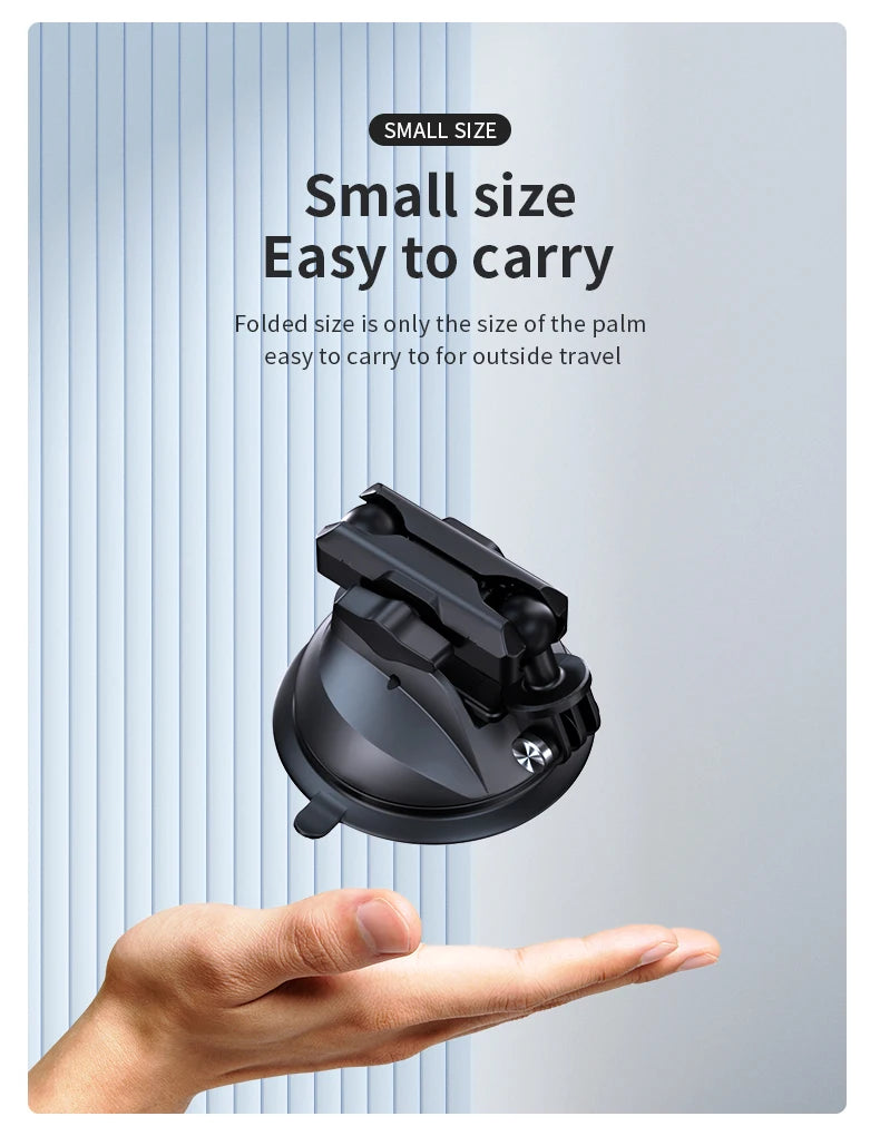 CowLost | telesin-car-phone-action-camera-holder-suction-cup-360-adjustable |17