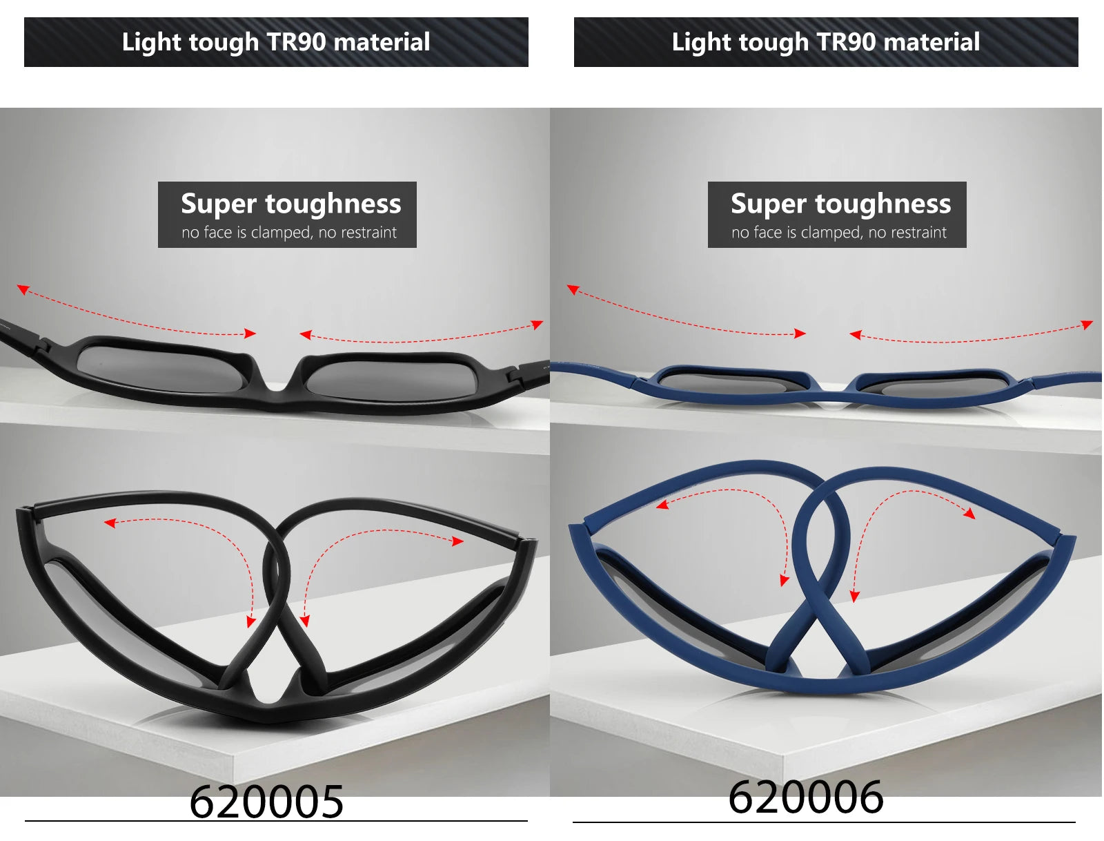 CowLost | zenottic-polarized-cycling-sunglasses-for-men-tr90-driving-shades-uv400 |9