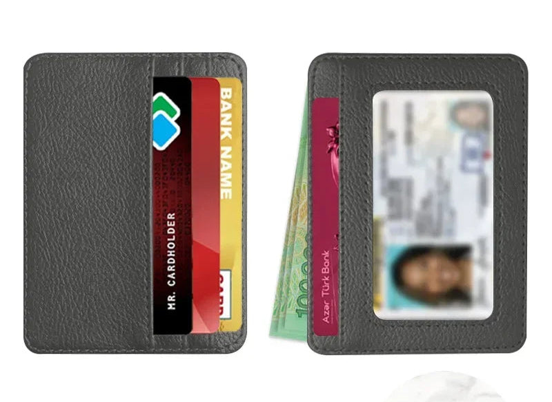 CowLost | slim-thin-mens-business-small-id-card-case |17