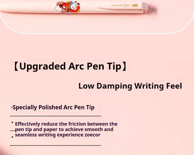 CowLost | product_id-japan-uni-mitsubishi-umn-185-food-museum-collab-0-5mm-gel-pen-ultra-smooth-for-school-collectors-gift |10